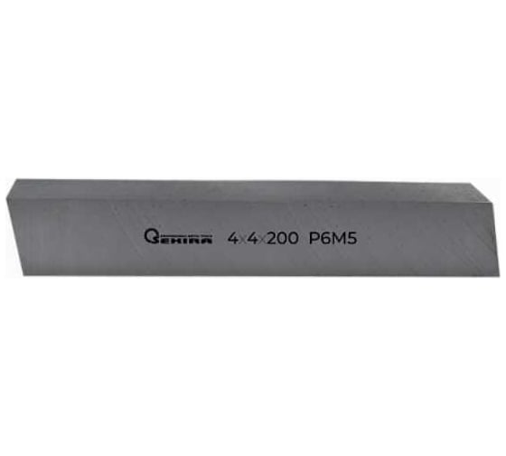 Резец заготовка 4x4х200 мм, Р6М5 Sekira 00-00016229