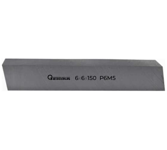 Резец заготовка 6x6х150 мм, Р6М5 Sekira 00-00016231
