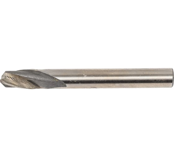 Фреза шпоночная короткая серия 6x8х52 мм, ц/х, Р6М5К5 Sekira 00-00006143