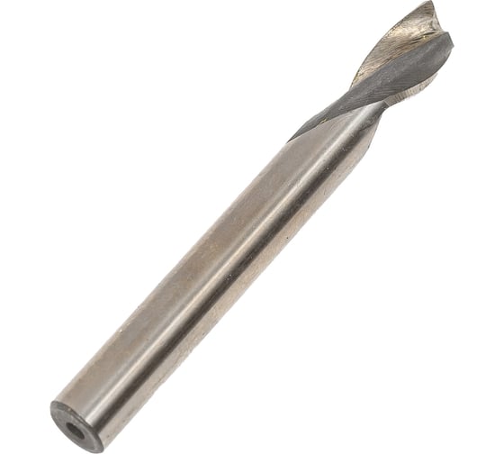 Фреза шпоночная короткая серия 6x8х52 мм, ц/х, Р6М5К5 Sekira 00-00006143