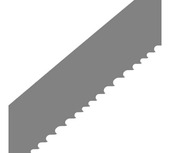 Полотно ленточное PROTEKTOR M42 2750x27x0.9 мм, 5/7 TPI Pristis 4687205182142