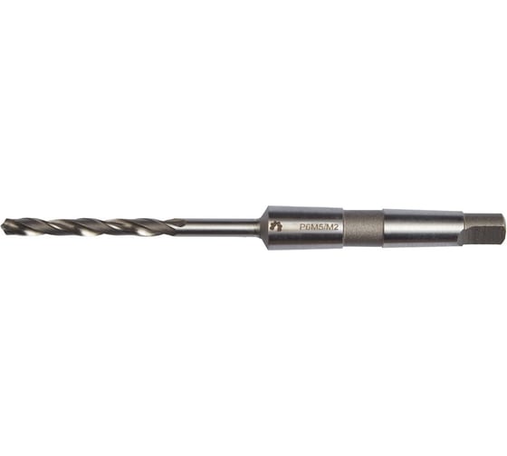Сверло по металлу (6.5 мм; кх; Р6М5 М2) WOLFSTAR ds10065 1