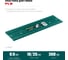 Пластина KRAFTOOL для гибки PLB 23272 3
