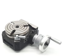 Стол поворотный HV5 3 паза ТЕХНОРЕАЛ МА320401002