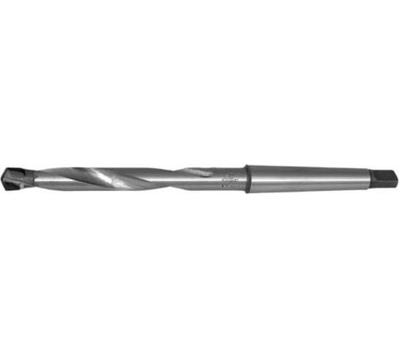 Сверло 23.5x155x276 мм, к/х, ВК8 пл., КМ3, ГОСТ 22736-77 Sekira 00000036531 1