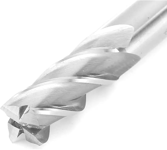 Фреза концевая 20x26x92 мм, ц/х, z=4, ВК8 Sekira 00-00026304