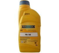 Гидравлическое масло Hydraulikoel TS 32 new 1 л RAVENOL 1323104-001-01-999