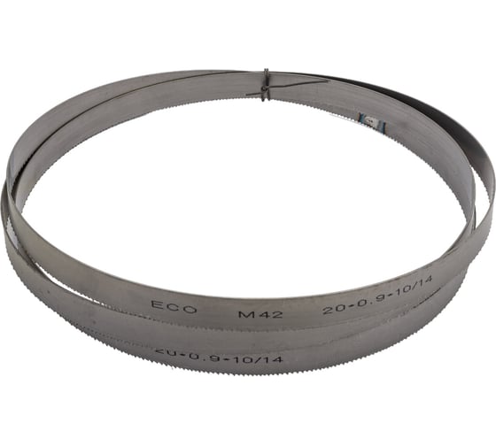 Полотно ленточное ECO M42 (2360х20х0.9 мм; 10/14TPI) AURA TOOLS 42023601014C