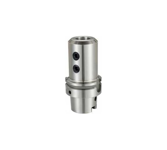 Оправка для концевых фрез Standard HSK63-Weldon16-80 Debever Machining Solutions DB-S-HSK63W16L80 1