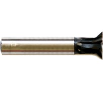 Фреза для пазов ласточкин хвост (25x67x6.3x12 мм; 45°; Z=6; DIN1833; прямой конус, HSS 6542) ИНСТУЛС 00001179960