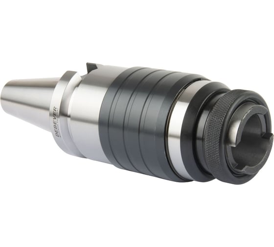 Патрон резьбонарезной с осевой компенсацией серия Standard BT40, M11-M36 Debever Machining Solutions DB-S-BT40TCLC36