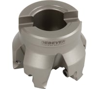 Фреза торцевая Standard D=50 мм, dпос=22 мм, 90°, 5 кромок Debever Machining Solutions DB-S-EP690A22D50Z05