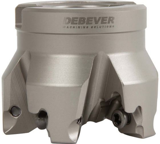 Фреза торцевая Standard D=50 мм, dпос=22 мм, 90°, 5 кромок Debever Machining Solutions DB-S-EP690A22D50Z05