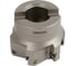 Фреза торцевая Standard D=50 мм, dпос=22 мм, 90°, 6 кромок Debever Machining Solutions DB-S-EP290A22D50Z06AP11 1