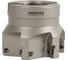 Фреза торцевая Standard D=50 мм, dпос=22 мм, 90°, 6 кромок Debever Machining Solutions DB-S-EP290A22D50Z06AP11 2