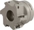 Фреза торцевая Standard D=50 мм, dпос=22 мм, 90°, 6 кромок Debever Machining Solutions DB-S-EP290A22D50Z06AP11 3
