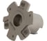 Фреза торцевая Standard D=63 мм, dпос=22 мм, 90°, 6 кромок Debever Machining Solutions DB-S-DT490A22D63Z06B4 3