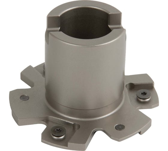 Фреза торцевая Standard D=63 мм, dпос=22 мм, 90°, 6 кромок Debever Machining Solutions DB-S-DT490A22D63Z06B5 1
