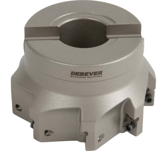 Фреза торцевая Standard D=63 мм, dпос=22 мм, 90°, 8 кромок Debever Machining Solutions DB-S-EP290A22D63Z08AP11 1