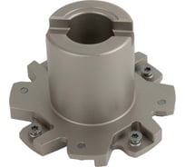 Фреза торцевая Standard D=80 мм, dпос=22 мм, 90°, 8 кромок Debever Machining Solutions DB-S-DT490A22D80Z08B8