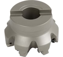 Фреза торцевая Standard D=80 мм, dпос=27 мм, 90°, 7 кромок Debever Machining Solutions DB-S-EP690A27D80Z07