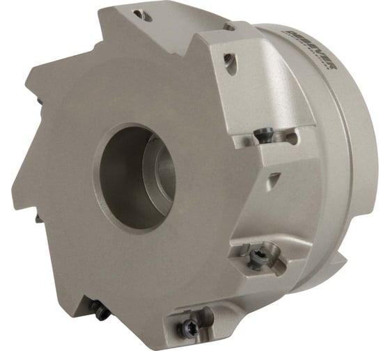 Фреза торцевая Standard D=80 мм, dпос=27 мм, 90°, 8 кромок Debever Machining Solutions DB-S-EP290A27D80Z08AP11 1
