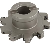 Фреза торцевая Standard D=125 мм, dпос=32 мм, 90°, 10 кромок Debever Machining Solutions DB-S-DM290A32D125Z10B16