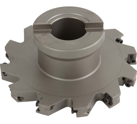 Фреза торцевая Standard D=160 мм, dпос=40 мм, 90°, 12 кромок Debever Machining Solutions DB-S-DM290A40D160Z12B16 1