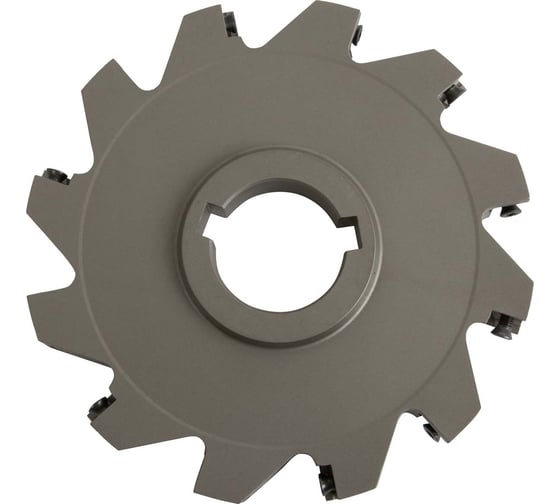 Фреза торцевая Standard D=160 мм, dпос=40 мм, 90°, 12 кромок Debever Machining Solutions DB-S-DM290X40D160Z12B20 1
