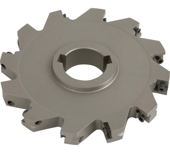 Фреза торцевая Standard D=160 мм, dпос=40 мм, 90°, 12 кромок Debever Machining Solutions DB-S-DM290X40D160Z12B20