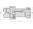 Патрон цанговый Standard HSK63-ER40-100 Debever Machining Solutions DB-S-HSK63ER40L100 3