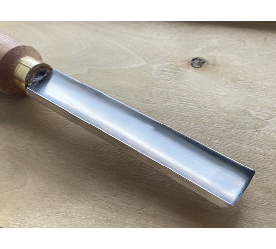 Набор резцов токарных по дереву 5 шт, Р6М5 MetalMaster 18978