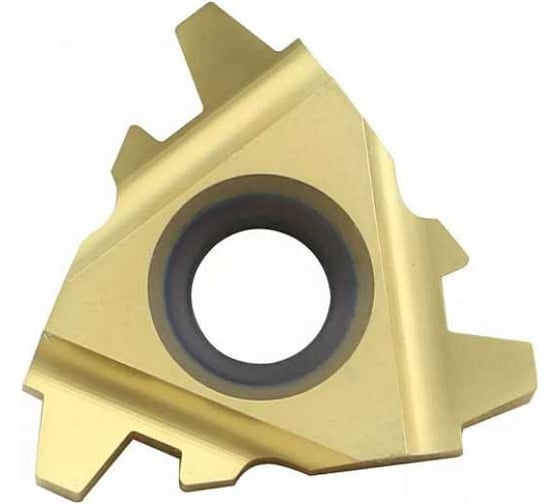 Пластина резьбовая 16IR 2.0TR LDC DESKAR 00-00021285 1