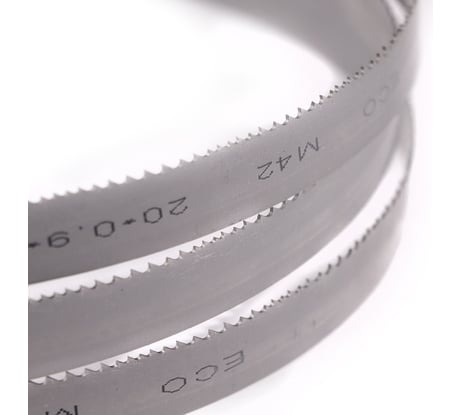 Полотно ленточное ECO М42 (2360х20х0.9 мм; 4/6TPI) AURA TOOLS 42023600406C