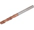 Сверло цельное короткая серия 4.0x22x55 мм, ц/х, ВК8 TiN Sekira 00-00042744 2