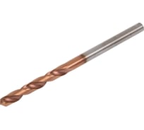 Сверло цельное 3.5x28x60 мм, ц/х, ВК8 TiN Sekira 00-00042739