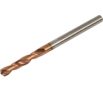 Сверло цельное короткая серия 3.5x20x52 мм, ц/х, ВК8 TiN Sekira 00-00042743