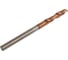 Сверло цельное короткая серия 3.5x20x52 мм, ц/х, ВК8 TiN Sekira 00-00042743 2