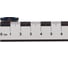 Пластина отрезная, канавочная MGMN250 T TF618 DESKAR 00-00046315 5