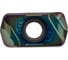 Пластина фрезерная LNMU0303ZER-MJ TF618 DESKAR 00-00046287 2