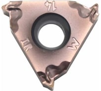 Пластина резьбовая 16IRM 14W LF6018 DESKAR 00-00021343