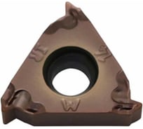 Пластина резьбовая 16IRM 14W LF6118 DESKAR 00-00021344