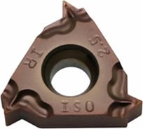 Пластина резьбовая 16IRM 2.5 ISO LF6118 DESKAR 00-00021348