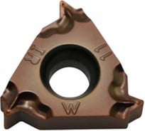 Пластина резьбовая 16IRM 11W LF6118 DESKAR 00-00021342