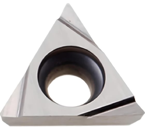 Пластина для точения TPGT090204-SF YBG102 DESKAR 00-00022747