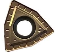 Пластина для сверла WCMT06T308-MF LF6118 DESKAR 00-00022261