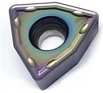 Пластина для сверла WCMT06T308-SF TF618 DESKAR 00-00046305