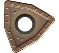 Пластина для сверла WCMT080412-MF LF6118 DESKAR 00-00022263