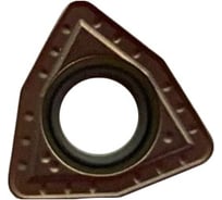 Пластина для сверла WCMX040208-MF LF6118 DESKAR 00-00022267