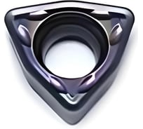 Пластина для сверла WCMX040208-SF TF618 DESKAR 00-00046303